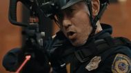 The team actively tries to evacuate the injured (Image via Hulu)